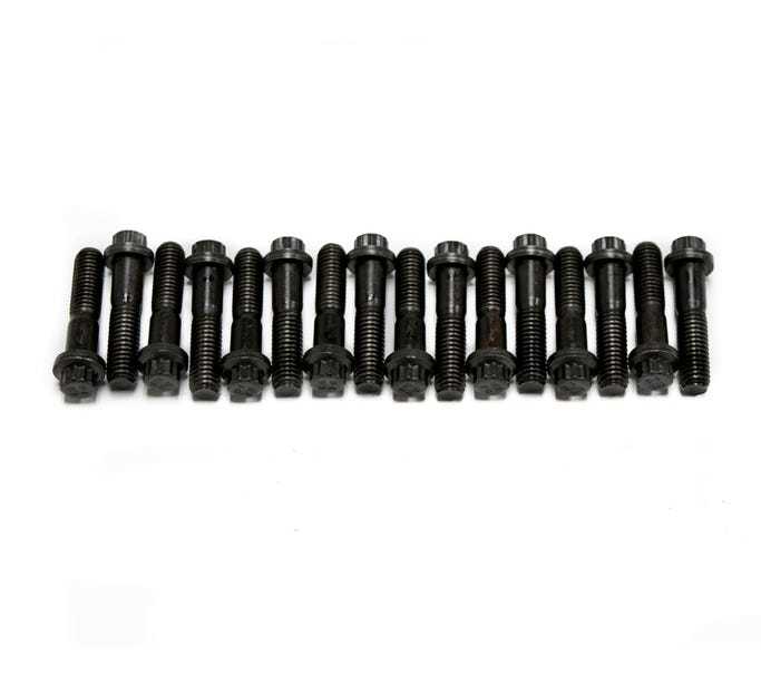 Brian Tooley Racing Automotive Hardware LS7 Rkr Arm Trun Bolts Complete Kit 12 Point TKLS7BOLTS-16