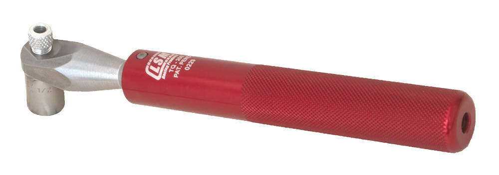 Logan Smith Machine TQ-200 Valve Lash Adj Torque Wrench Welded-On Socket