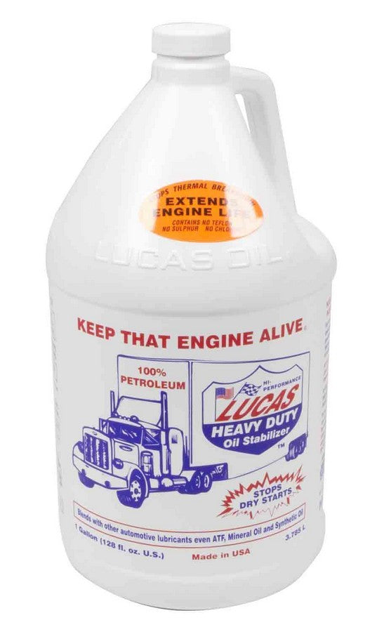 Lucas Oil Heavy Duty Oil Stabilizer 1 Gallon LUC10002