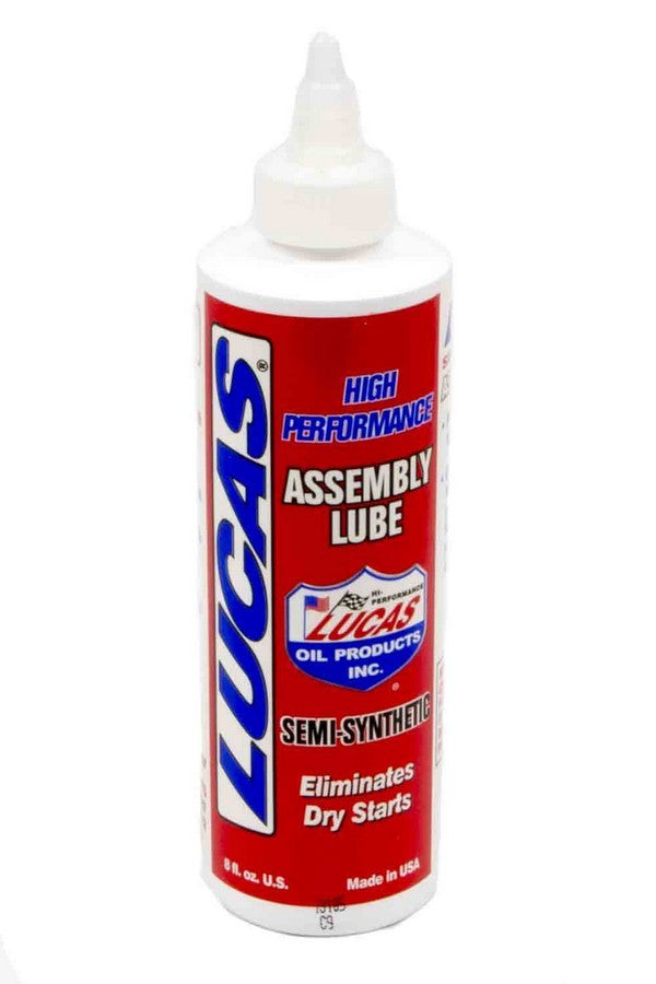 Lucas Oil Assembly Lube 8 oz LUC10153