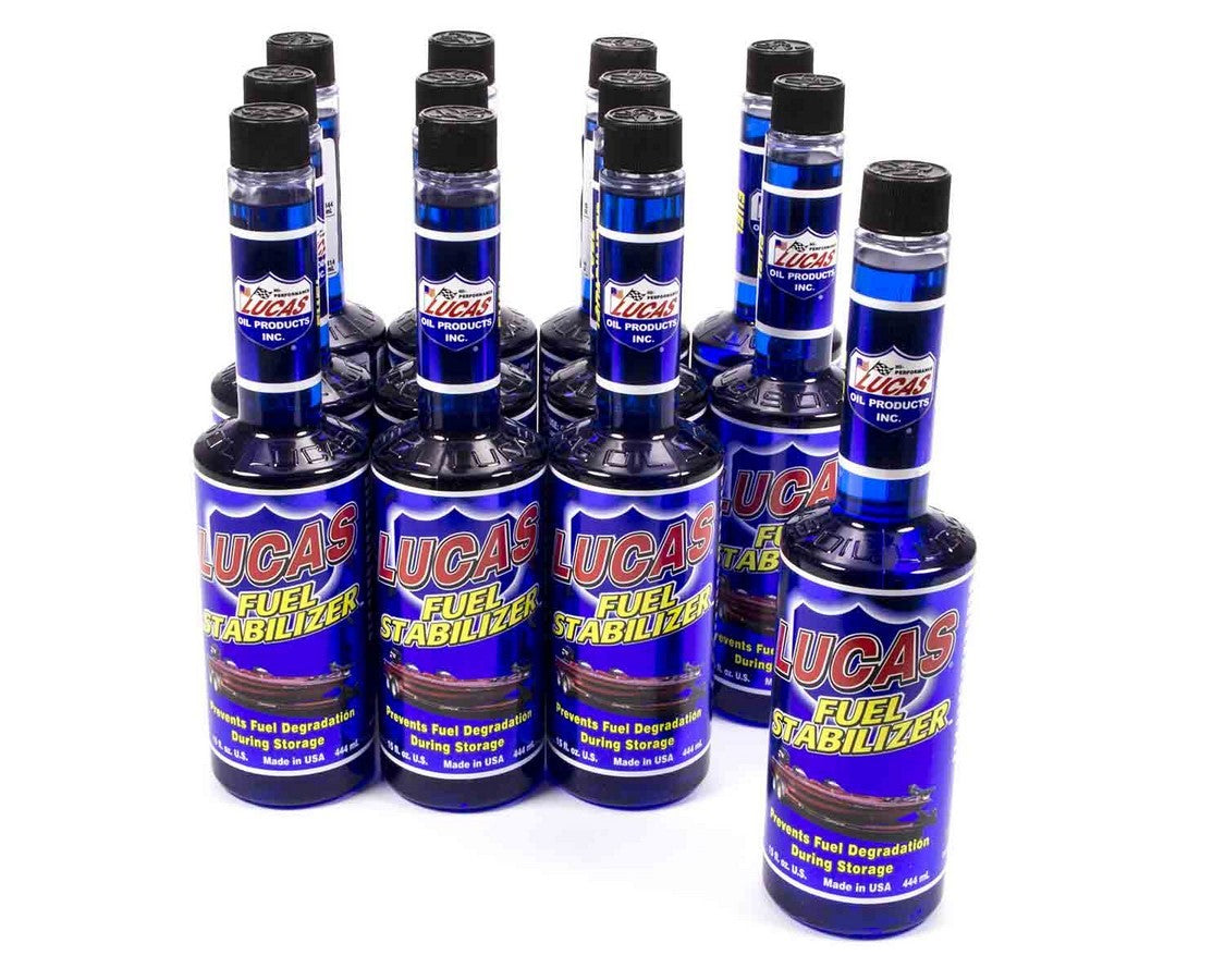 Lucas Oil Fuel Stabilizer 12x15oz 10302
