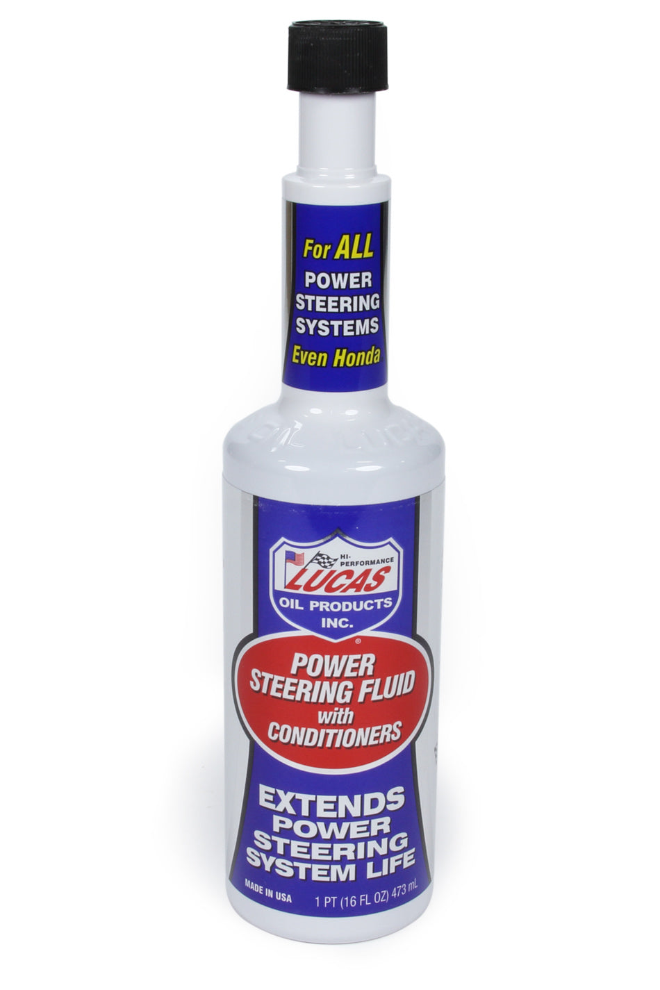 Lucas Oil Power Steering Fluid 16 oz. LUC10442