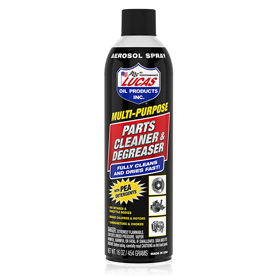 Lucas Oil Parts Cleaner & Degrease R 16 oz LUC11115