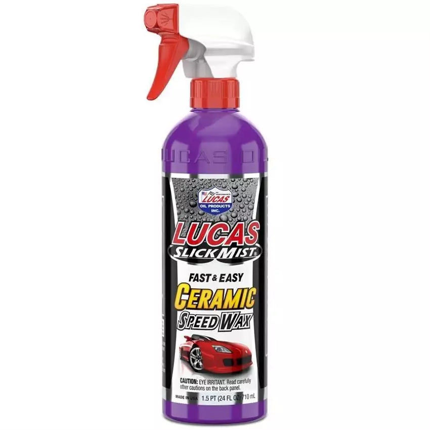 Lucas Oil Ceramic Speed Wax 24 oz. LUC11294