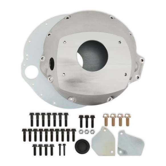 Lakewood LK7200K Aluminum Bellhousing Gen III Hemi W GM TKX