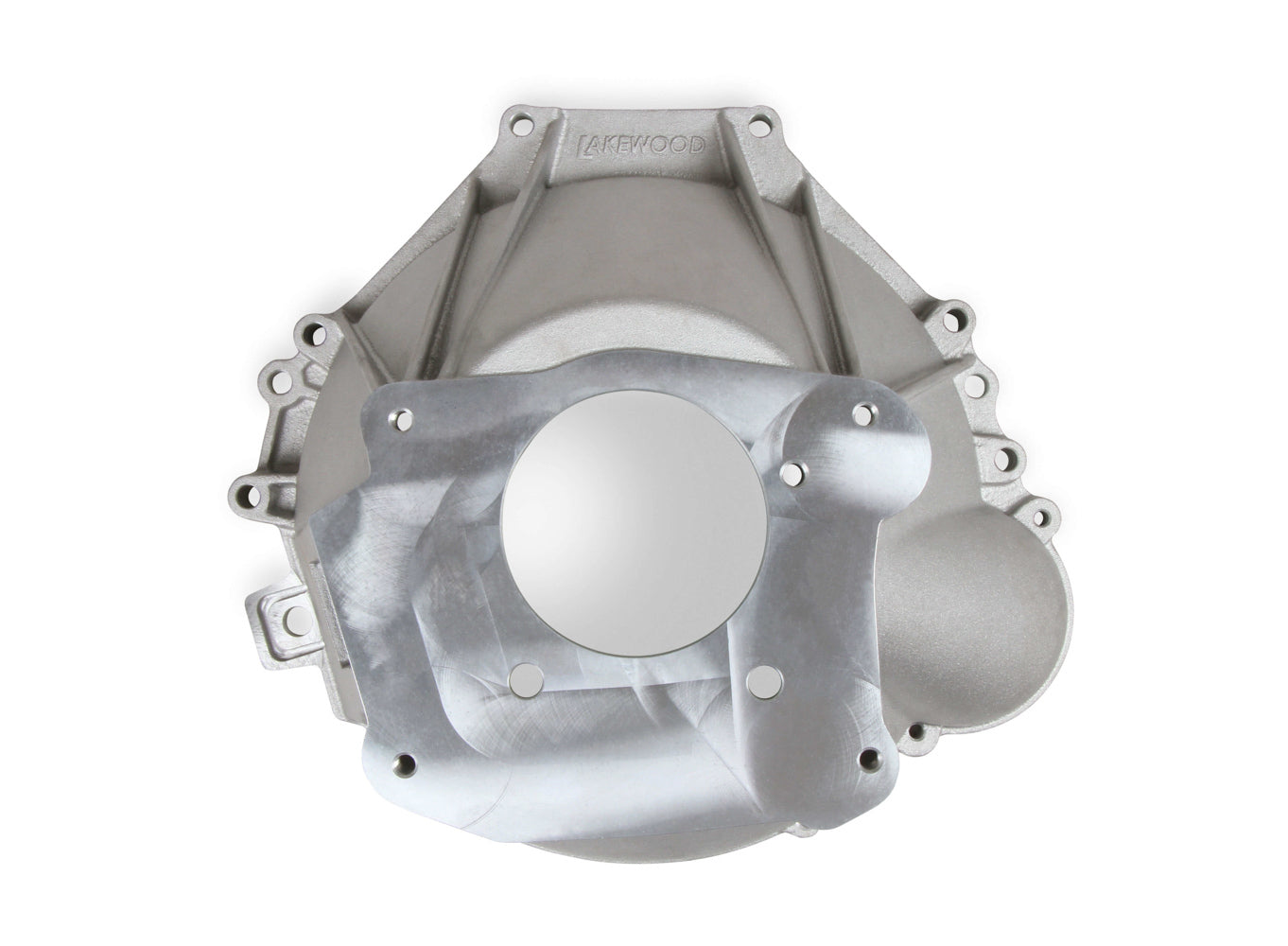 Lakewood LK9000 Aluminum Bell Housing SBF To TKO