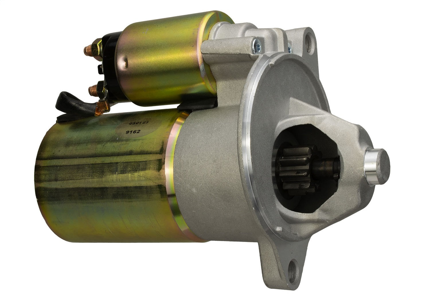 Ford Performance High Torque Mini Starter - Small Block - M-11000-B51