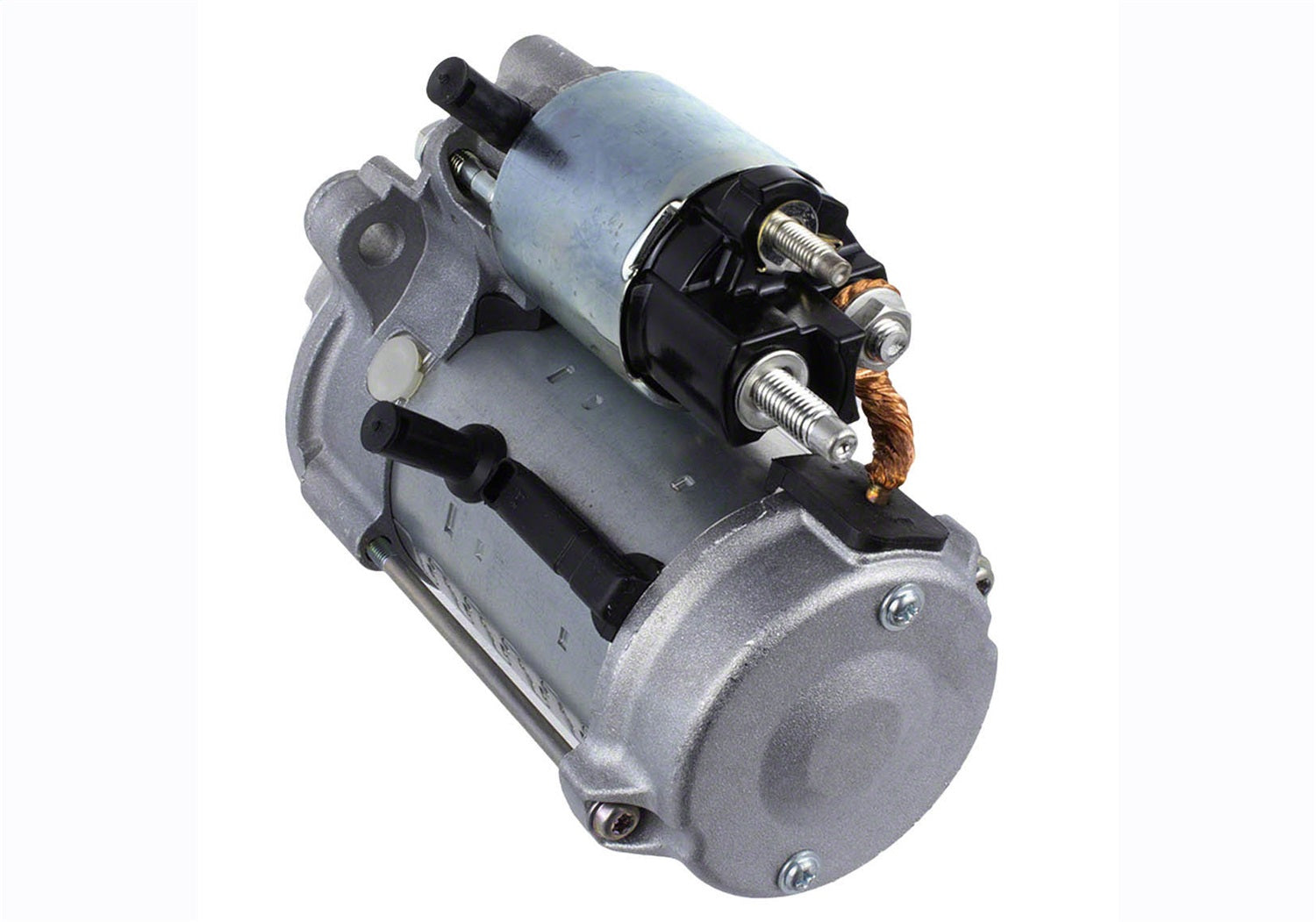 Ford Performance High - Torque Mini Starter - 5.0L Coyote And Modular Engines - M-11000-C50