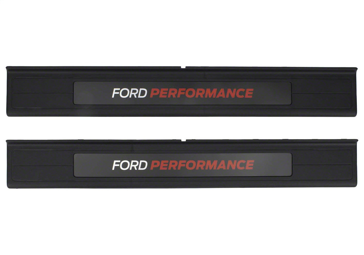 Ford Performance 2015-2024 Mustang Sill Plate Set - M-1613208-A