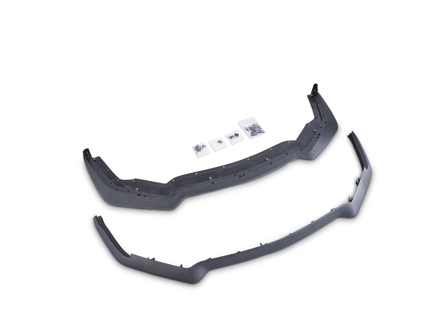 Ford Performance 2018-2021 Ford Performance Mustang Performance Pack 2 Front Splitter Kit - M-16601-MPP