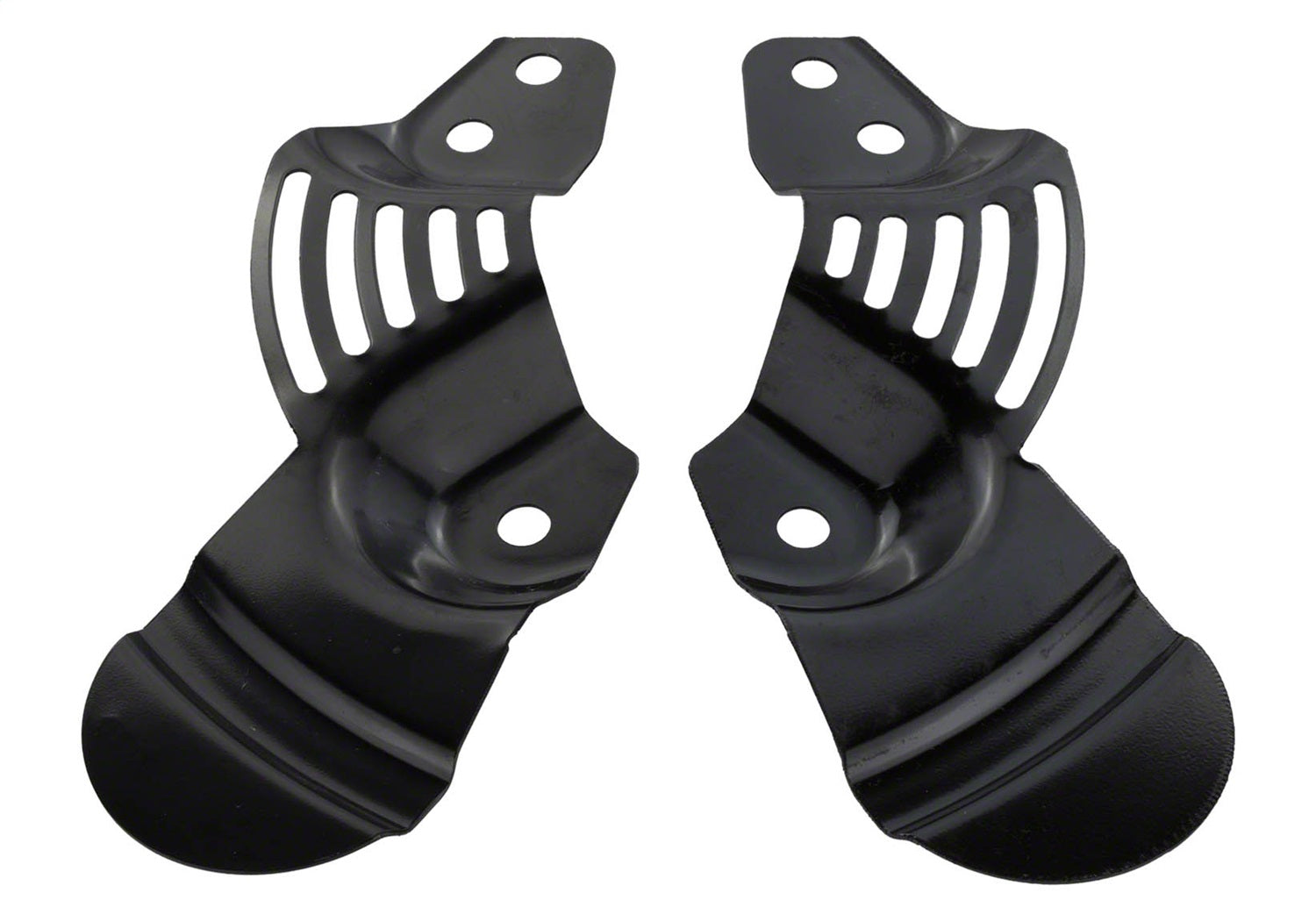 Ford Performance 2005-2014 Mustang High Performance Brake Cooling Shields - M-20045-MSVT