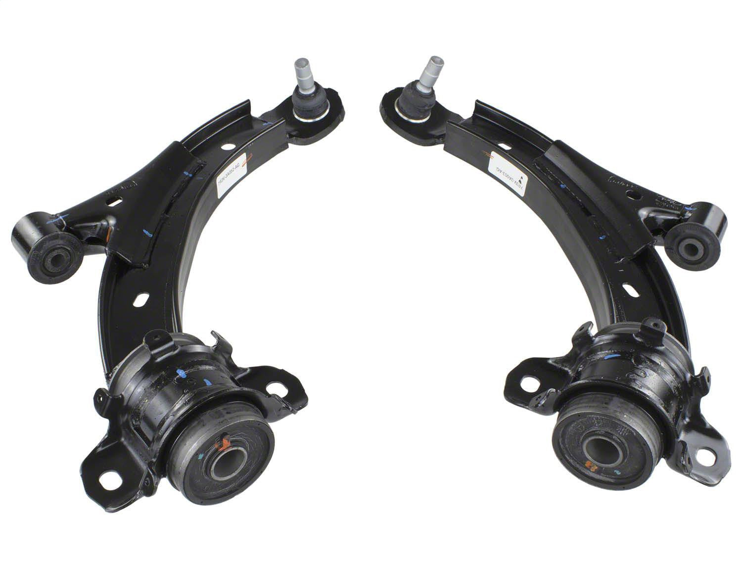 Ford Performance 2005-2010 Mustang GT Front Lower Control Arm Upgrade Kit - M-3075-E