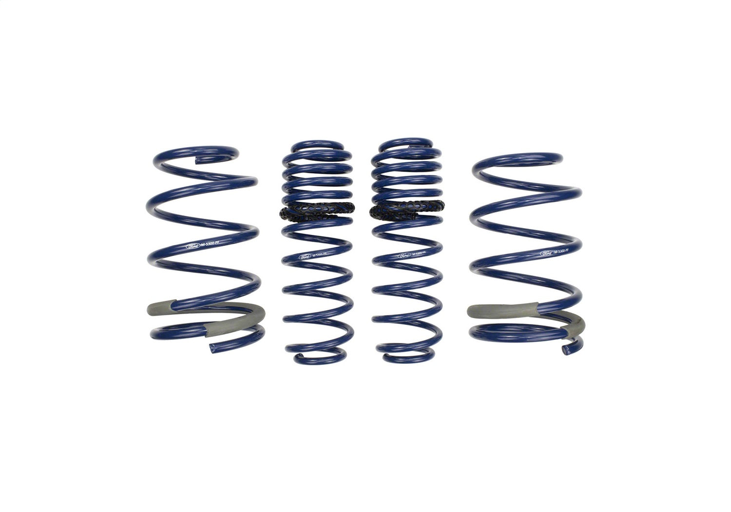 Ford Performance 2005-2014 Mustang GT Track Lowering Springs - M-5300-PA