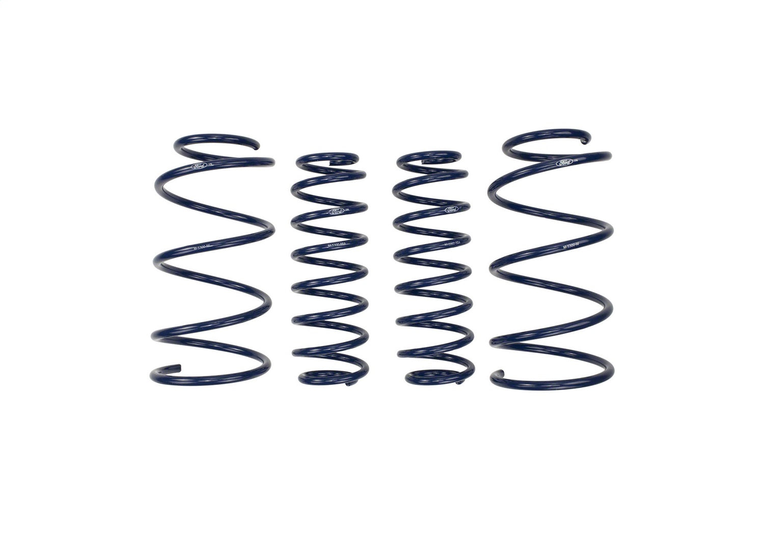 Ford Performance Suspension Body Lowering Kit - M-5300-RA