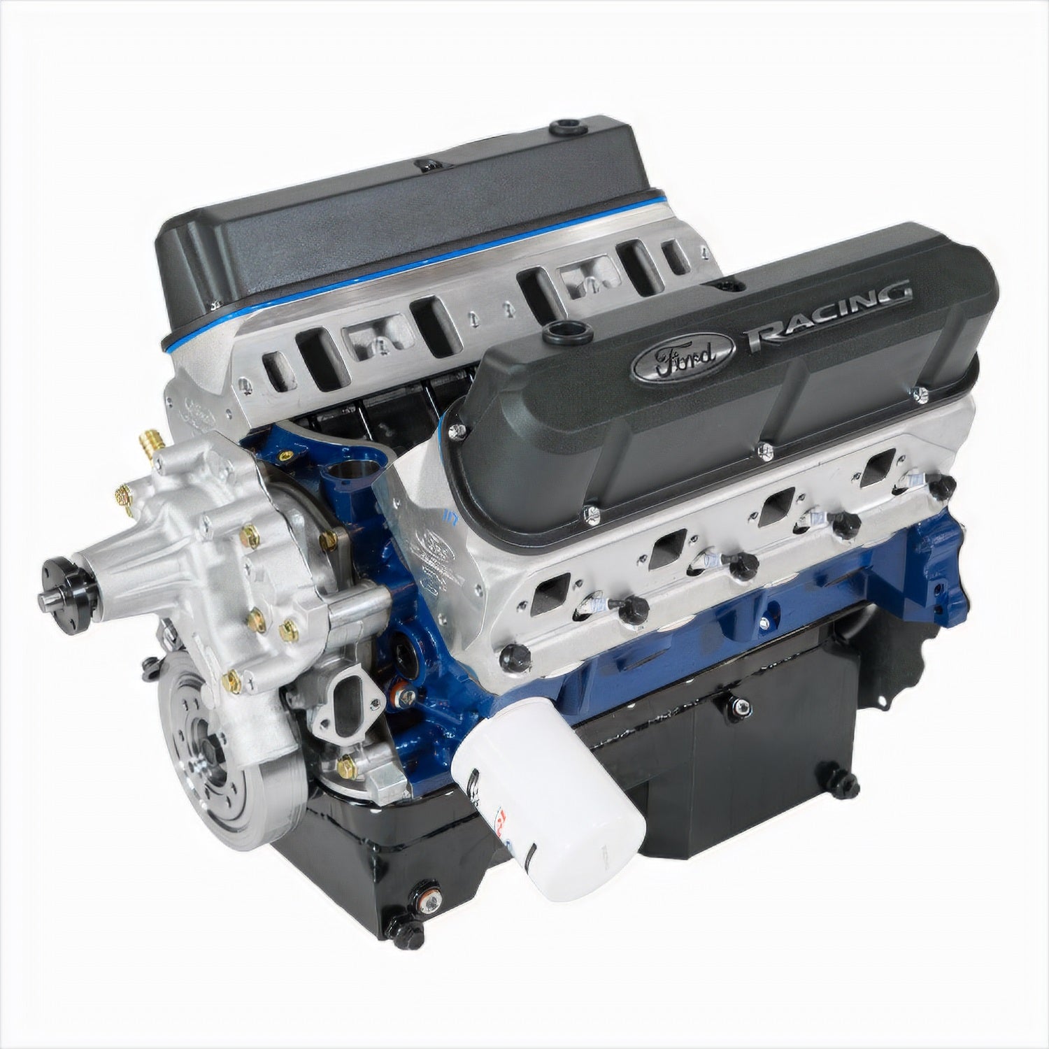 Ford Performance 363 Cu In 507 HP Boss Crate Engine - Z2 Heads - M-6007-Z2363RT