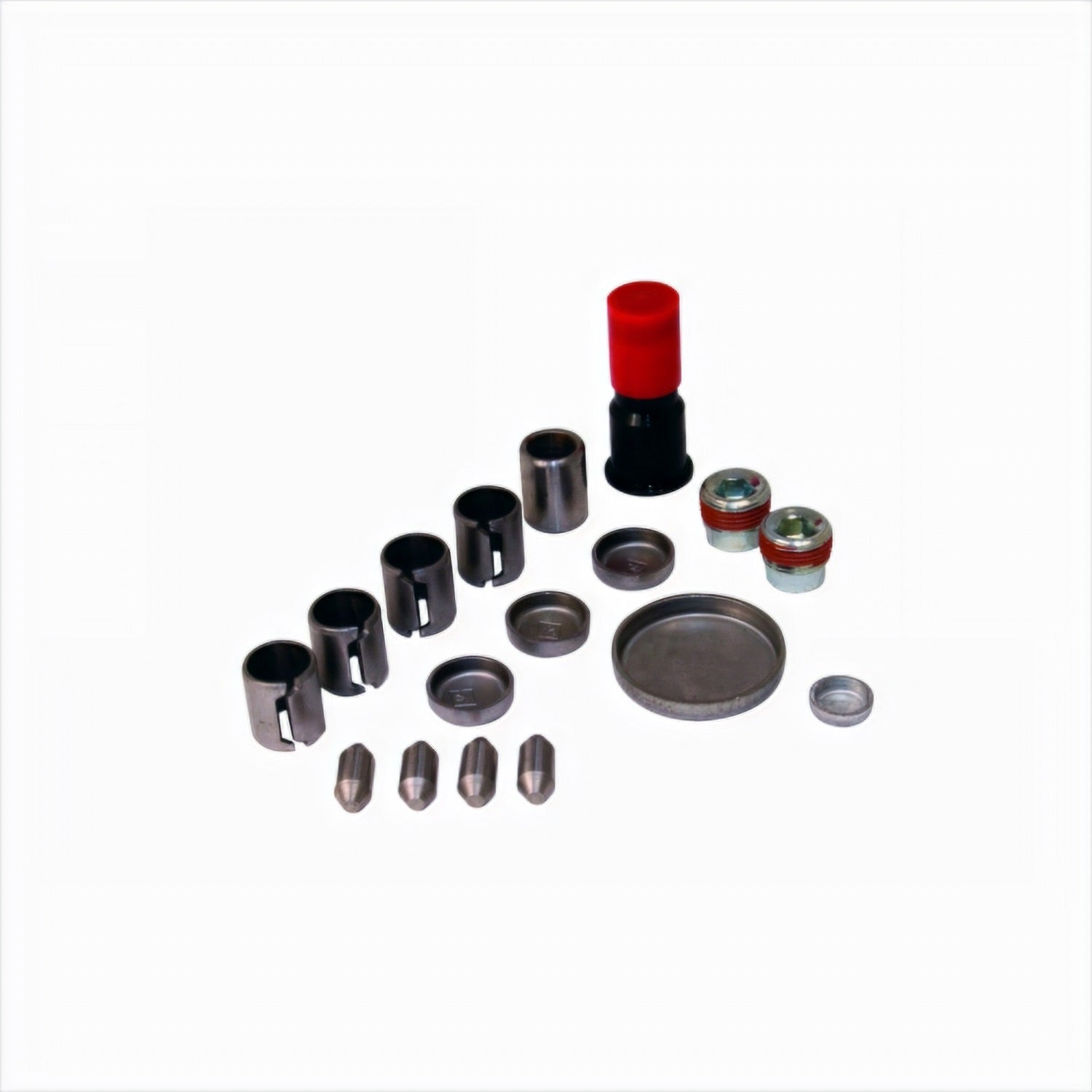 Ford Performance 4.6L Aluminum Block Plug And Dowel Kit - M-6026-A46