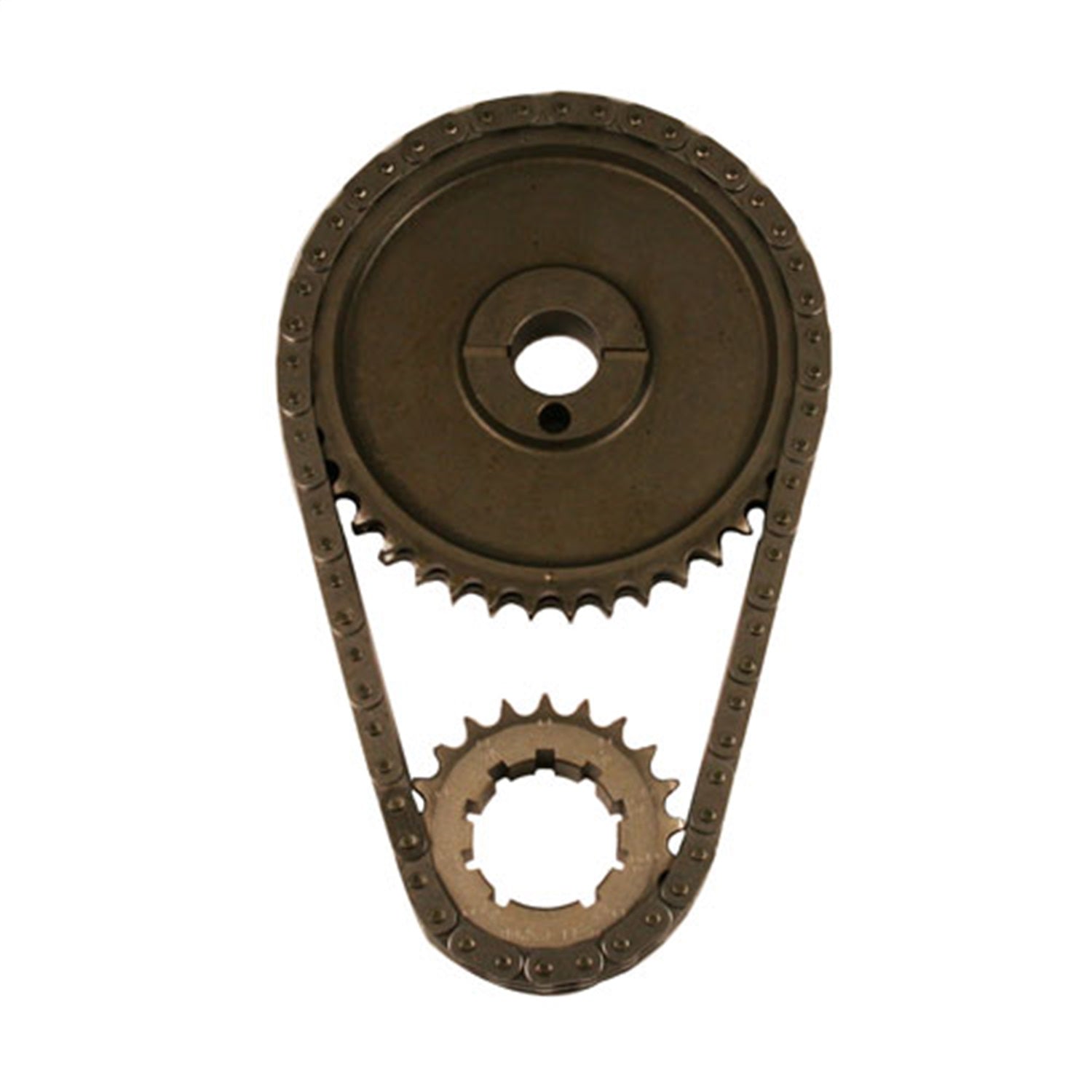 Ford Performance 302 - 351W Double Roller Timing Chain Set - Steel Gear - M-6268-B302