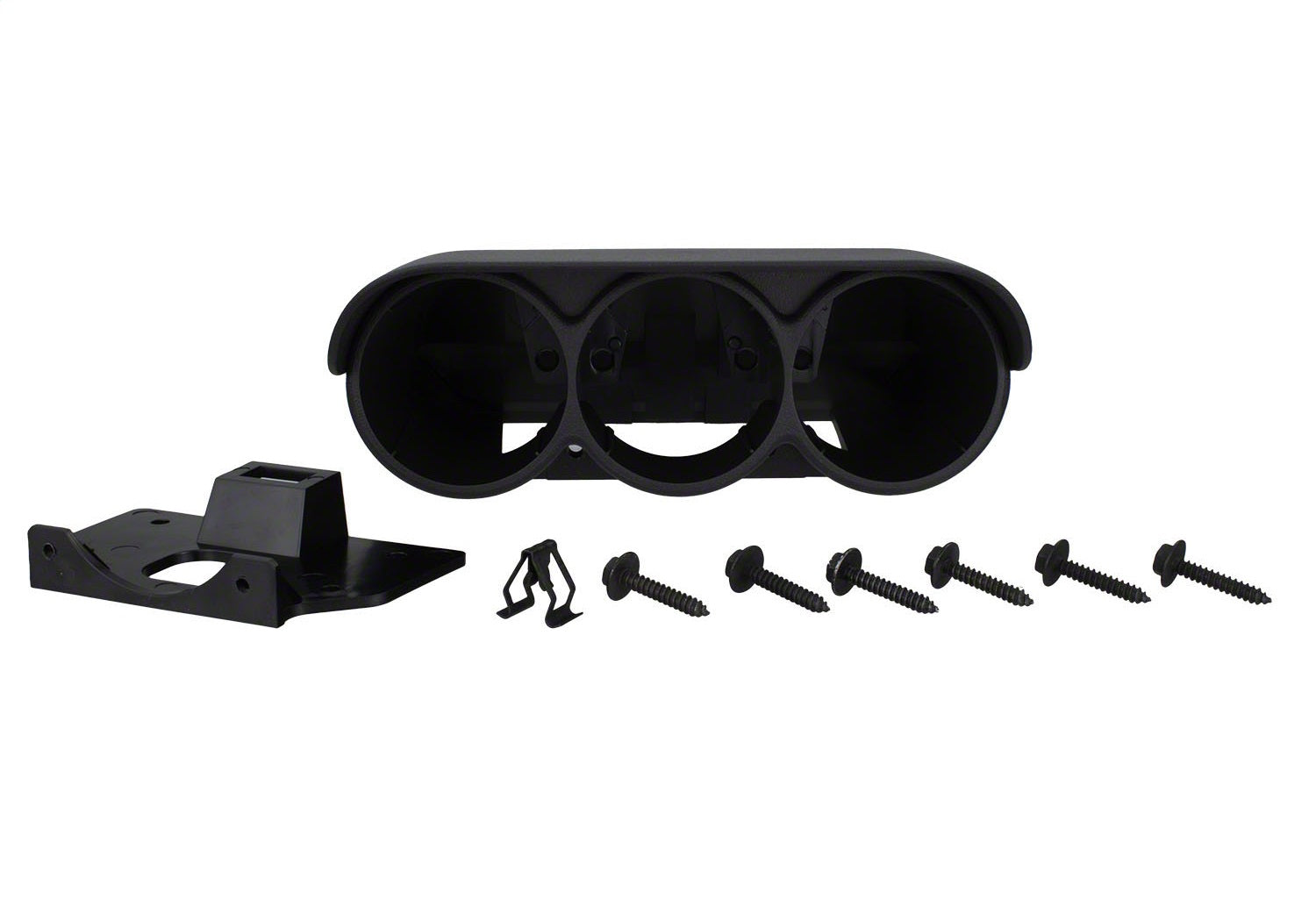 Ford Performance Mustang Dash Gauge Pod - M-6304GPOD-A