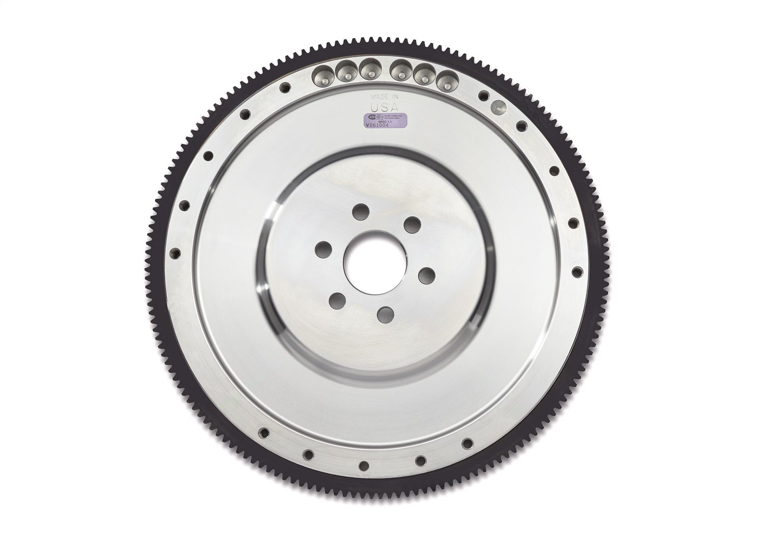 Ford Performance Manual Transmission Flywheel Steel 157T 28.2 - M-6375-A302B