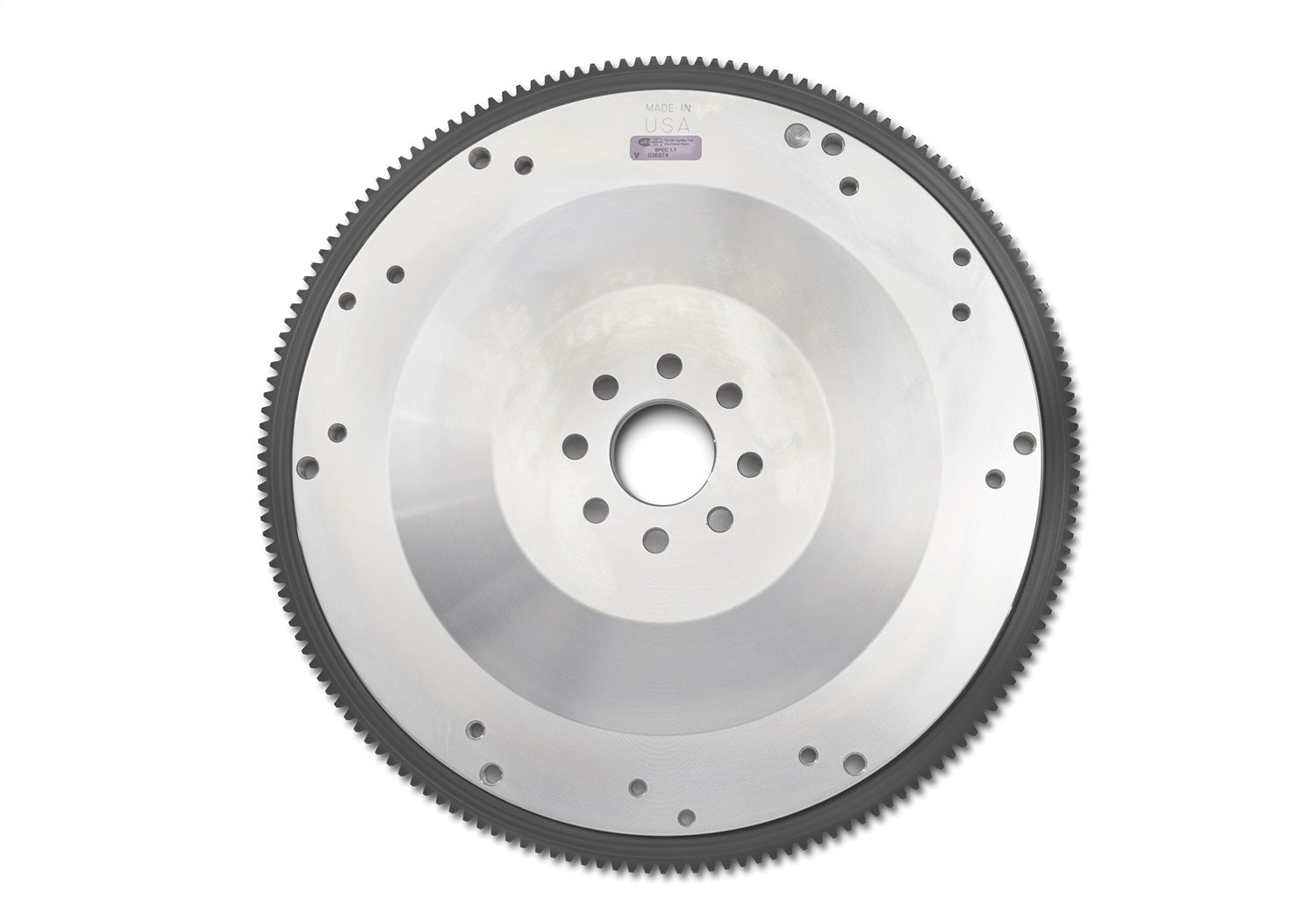 Ford Performance 4.6L 8 Bolt Billet Steel Mustang Flywheel - M-6375-G46A