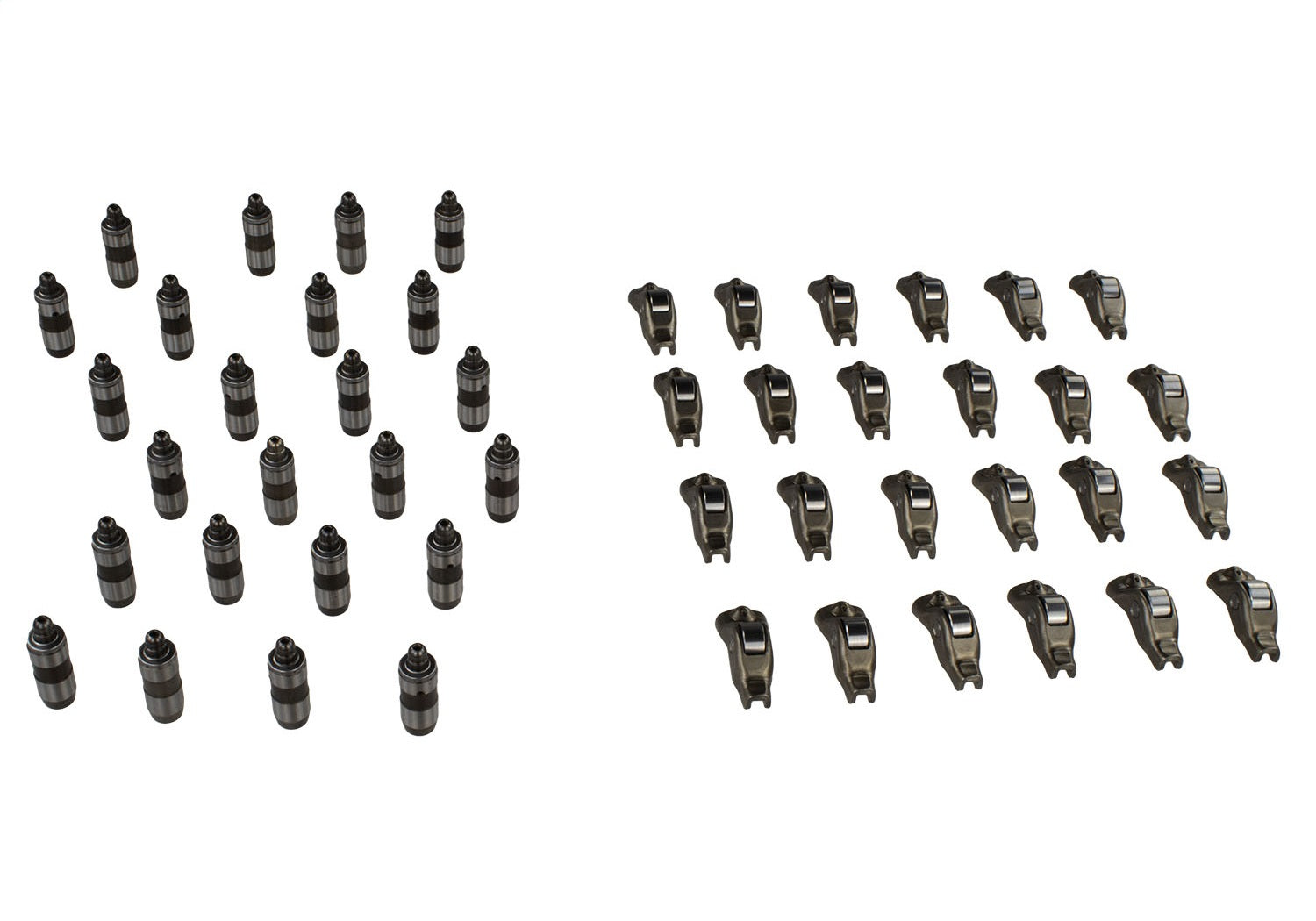 Ford Performance Modular 3V Rocker Arm And Lash Adjuster Kit - M-6529-3V