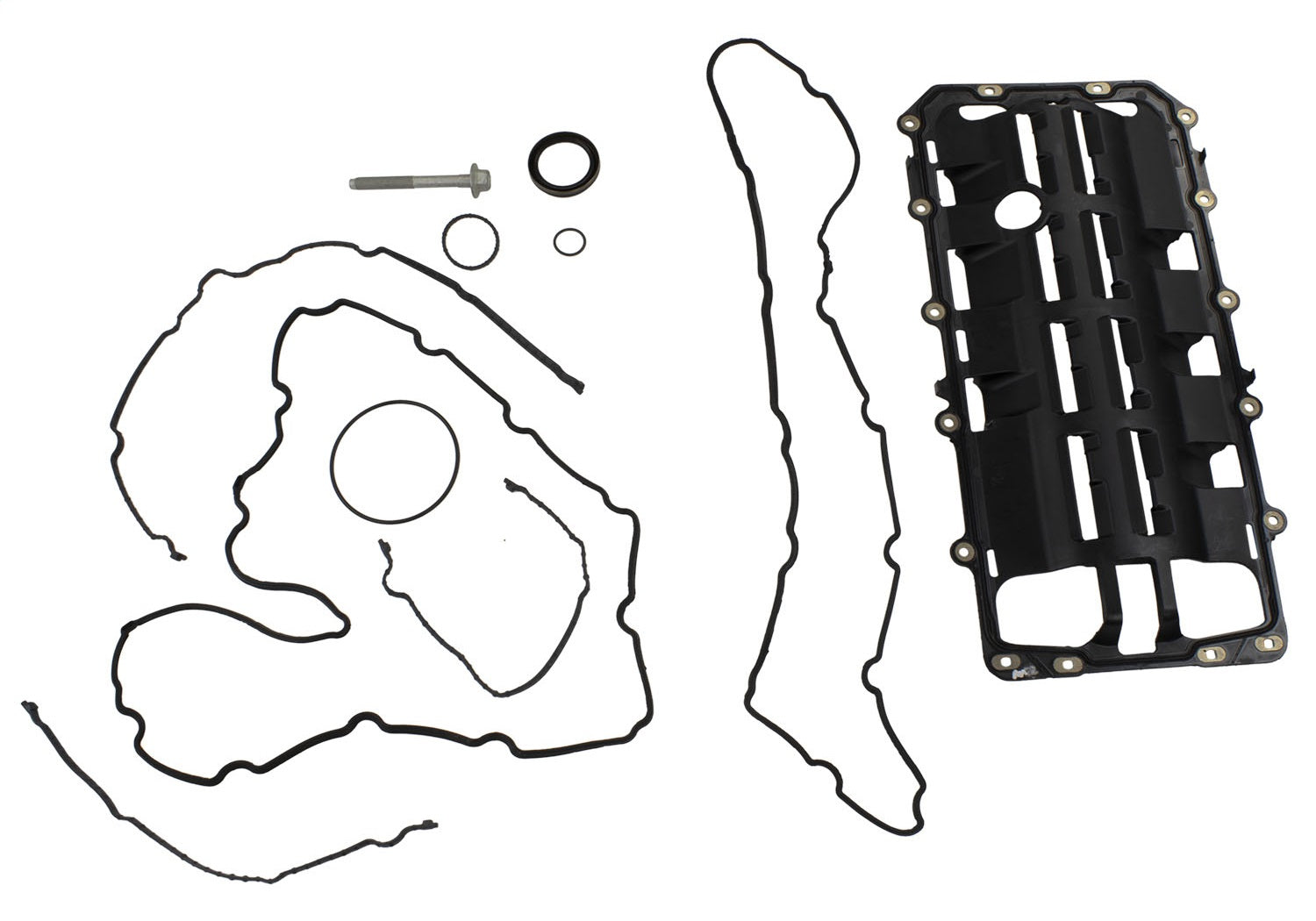 Ford Performance Engine Oil Pump Housing / Timing Cover - M-6600-A50PKIT