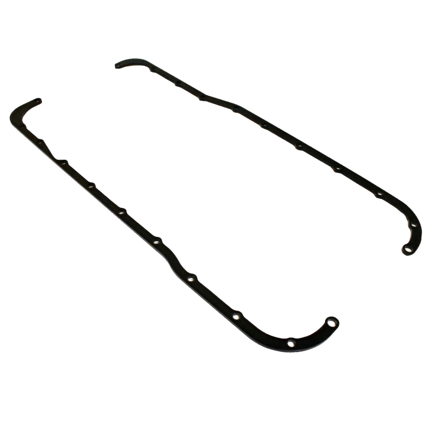 Ford Performance 289 - 302 SB Oil Pan Reinforcement Rails - M-6674-302