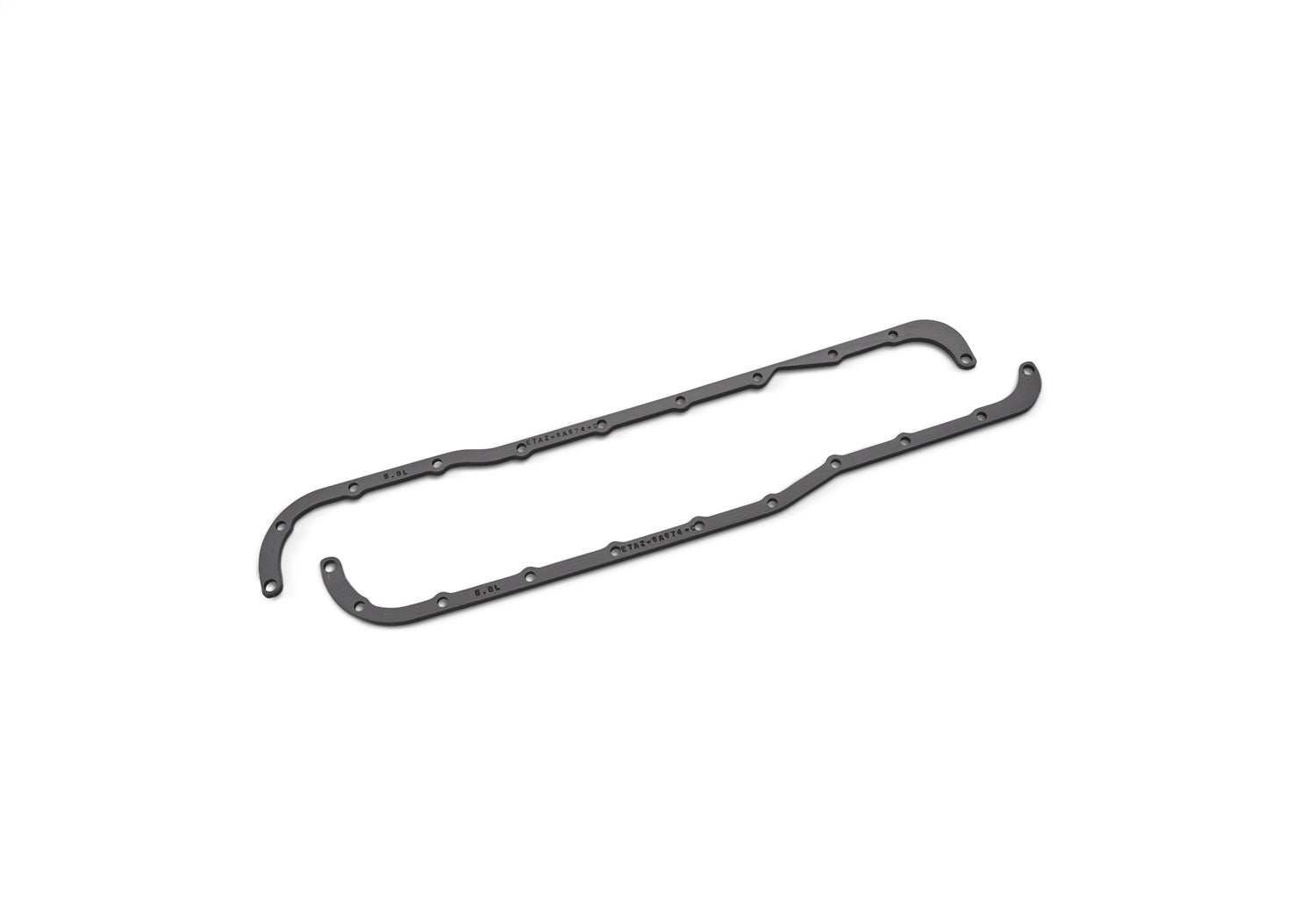 Ford Performance 351W Oil Pan Reinforcement Rails - M-6674-351