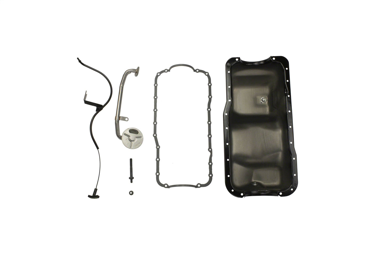 Ford Performance 302/5.0L Engine Swap Oil Pan Kit - M-6675-A50