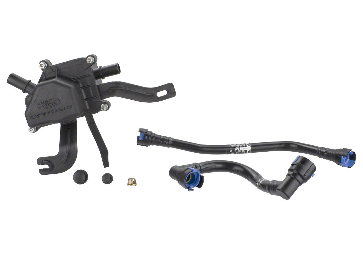 Ford Performance 5.2L GT350 Oil - Air Separator LH - M-6766-A50S