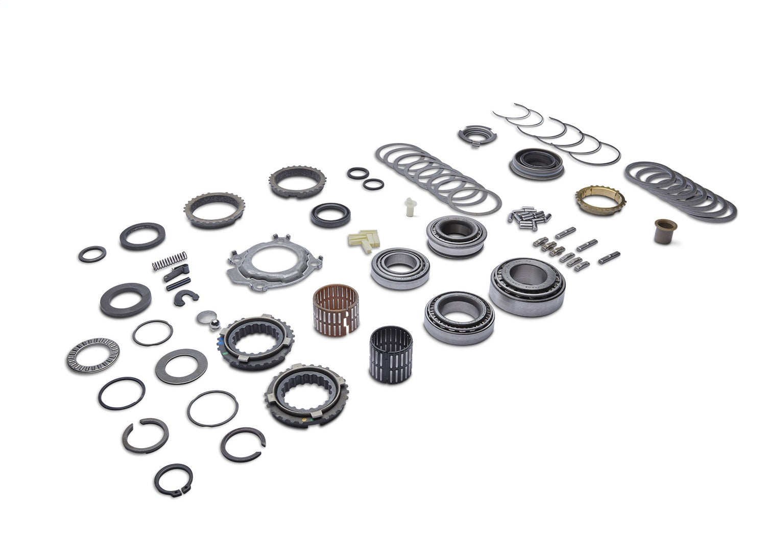 Ford Performance Manual Transmission Rebuild Kit - M-7000-A