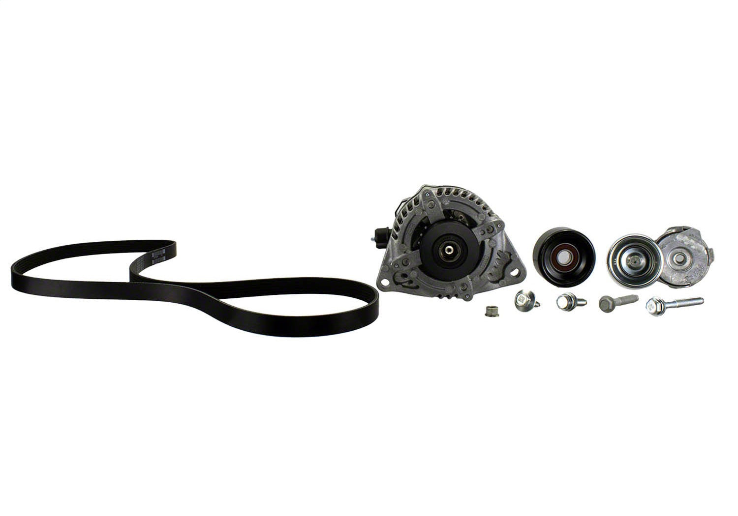 Ford Performance Mustang Boss 302 High - Performance Alternator Kit - M-8600-M50BALT