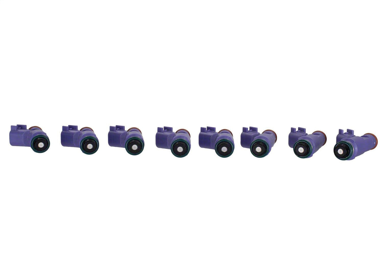 Ford Performance 24 LB/HR Fuel Injector Set - M-9593-LU24A