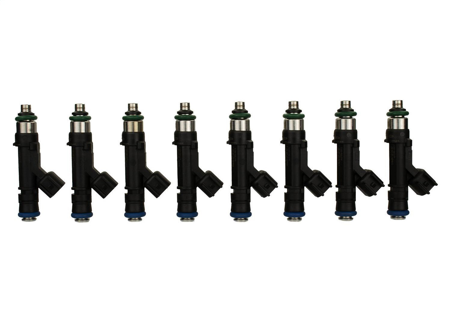 Ford Performance 47 LB/HR Fuel Injector Set - M-9593-LU47