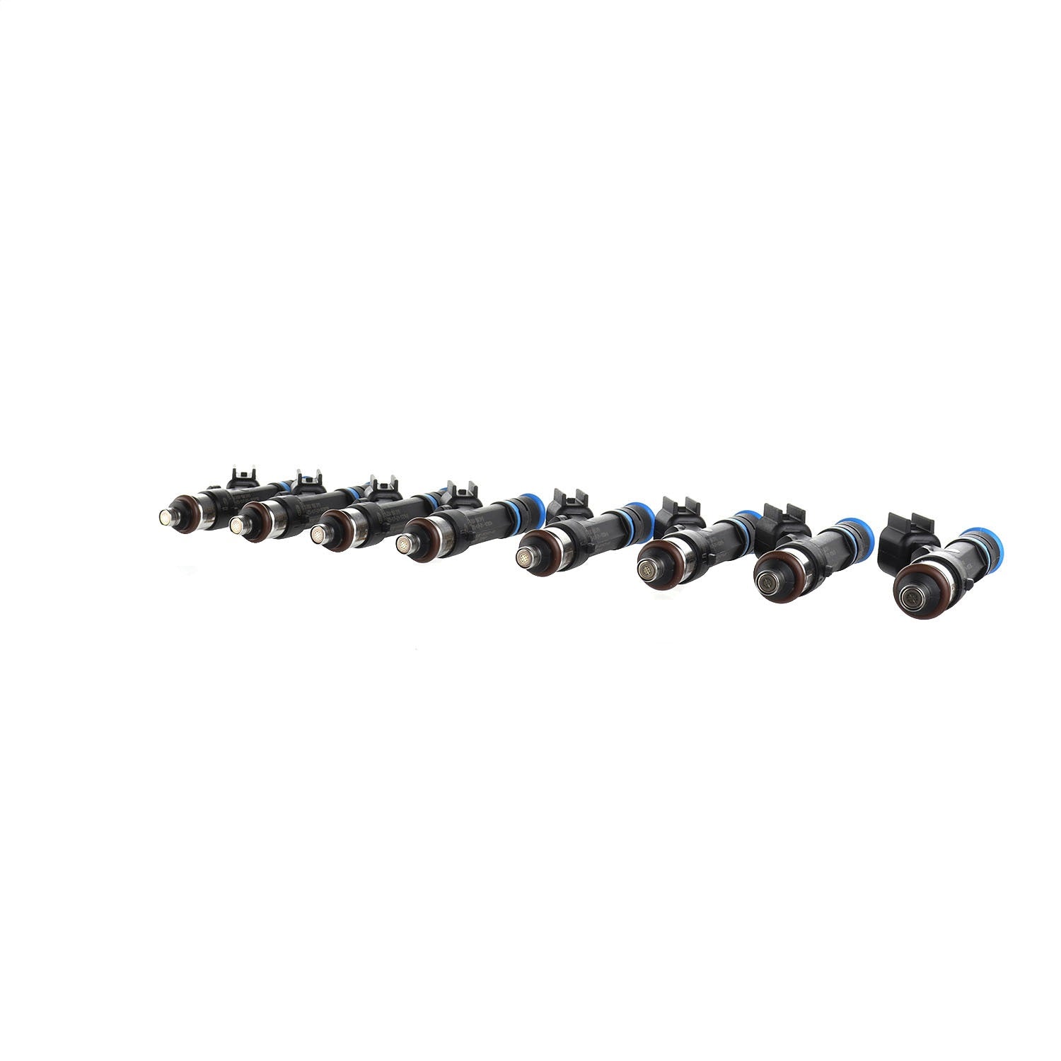 Ford Performance 55 LB/HR Fuel Injector Set of 8 - M-9593-M55GT