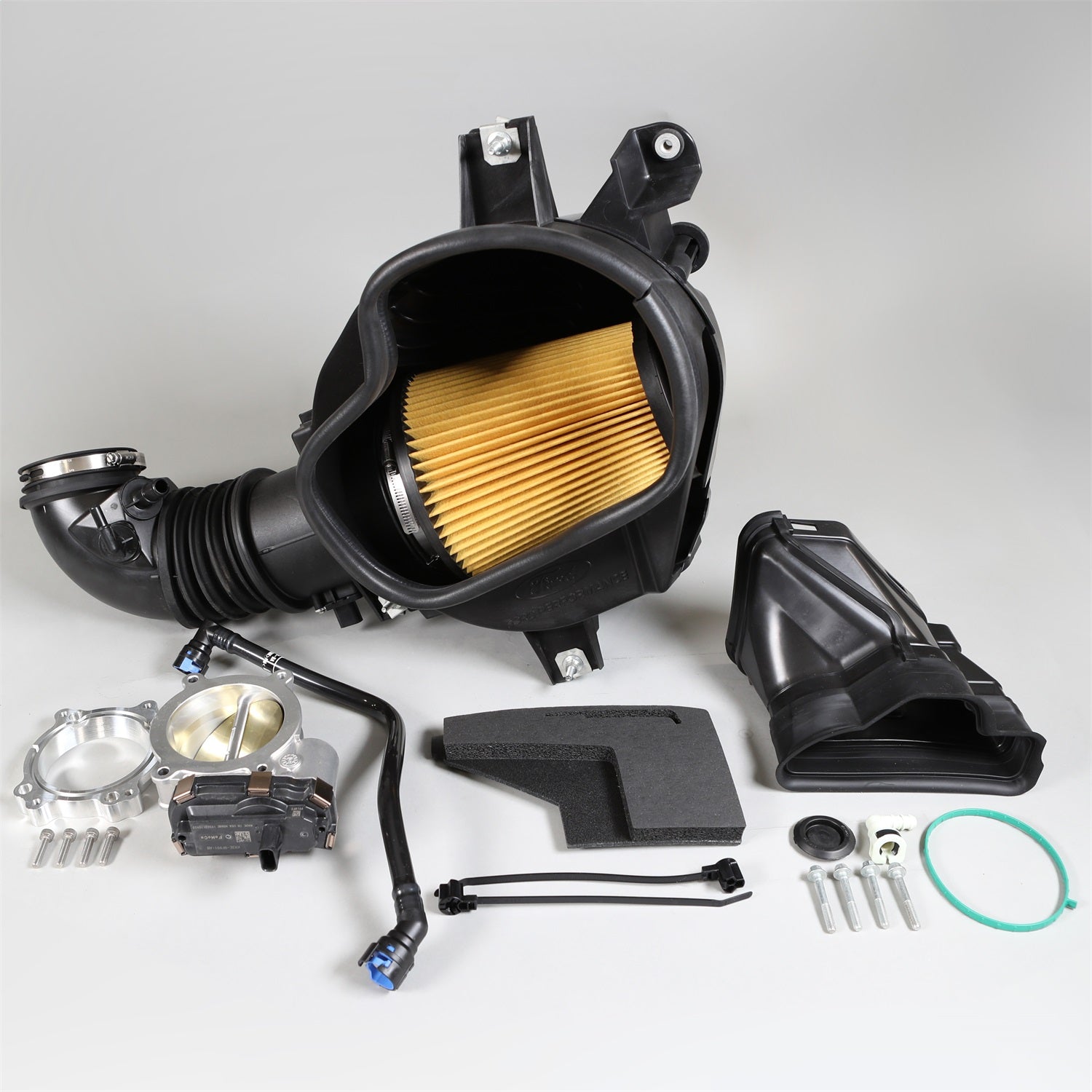 Ford Performance 2018-2021 Mustang GT Calibration With Cold Air Intake And Throttle Body - M-9603-M8B