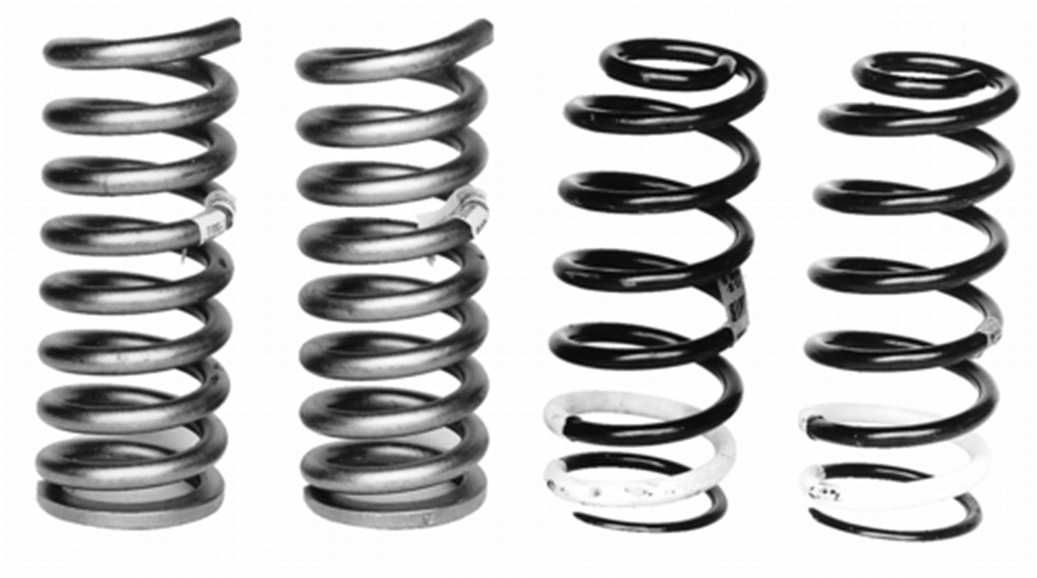 Ford Performance 1979-2004 Mustang Front/Rear Spring Kits - M-5300-G