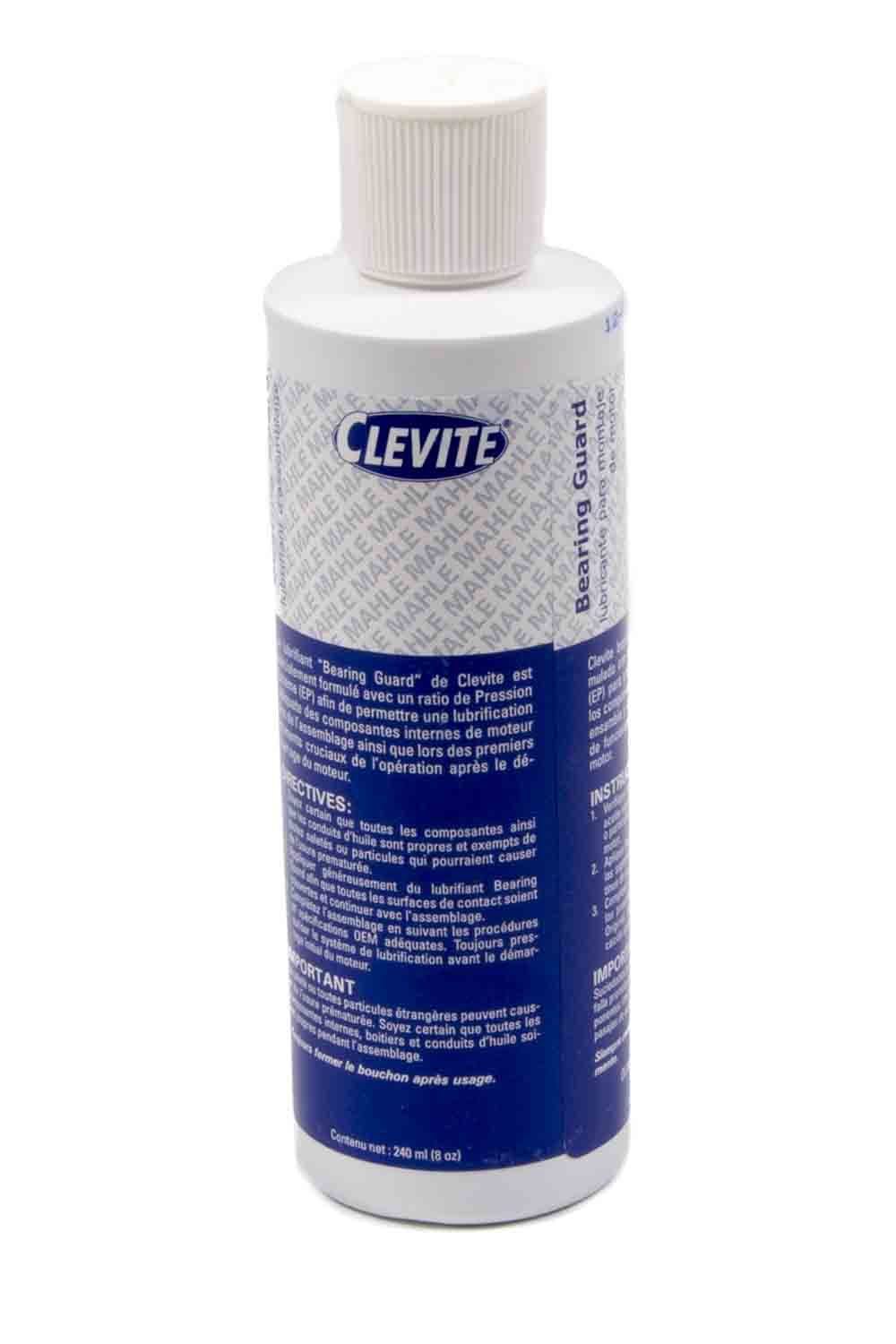 Clevite77 Assembly Lube 8Oz. Bottle Assembly Lubricant 2800B2