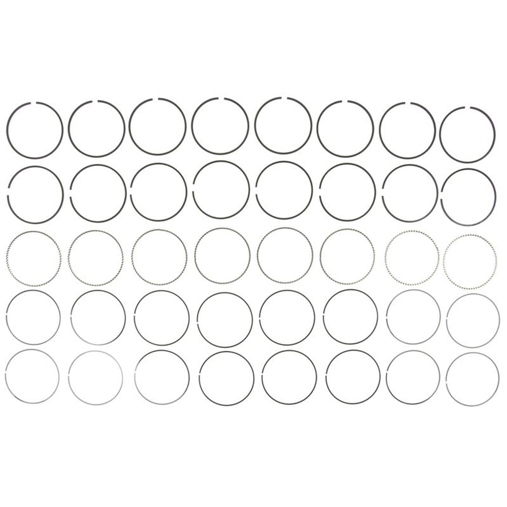 Clevite77 Moly Piston Ring Set 3.780 Bore Piston Rings 41859CP