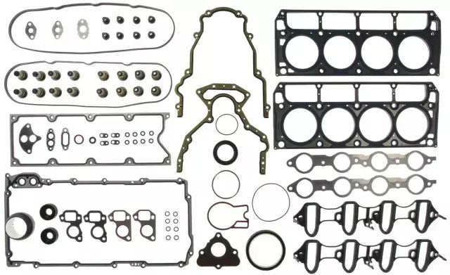 Clevite77 Engine Gasket Set 01 07 Chevy 4.8 5.3L Engine Gasket Kits BBKS_953561