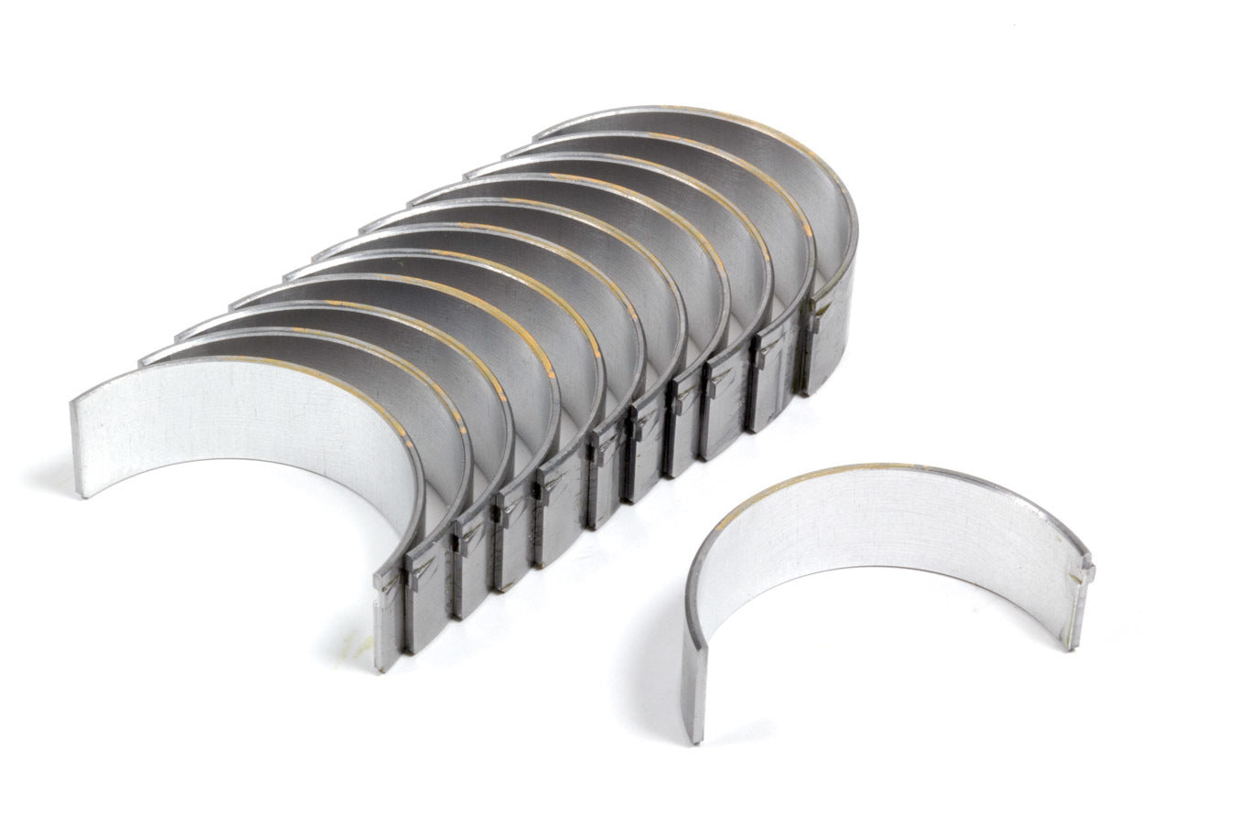 Clevite77 Rod Bearing Set Pack Of 6 Rod Bearings CB1238A6