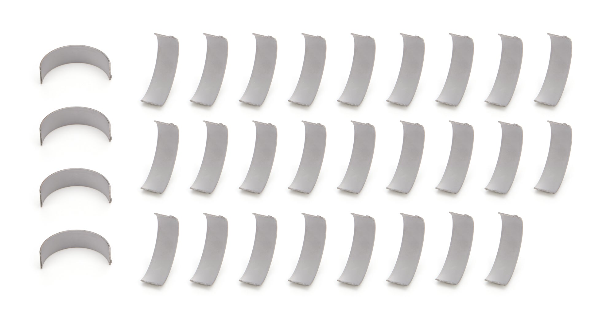 Clevite77 Upper Connecting Rod Bearings 30Pk CB1512VNU30