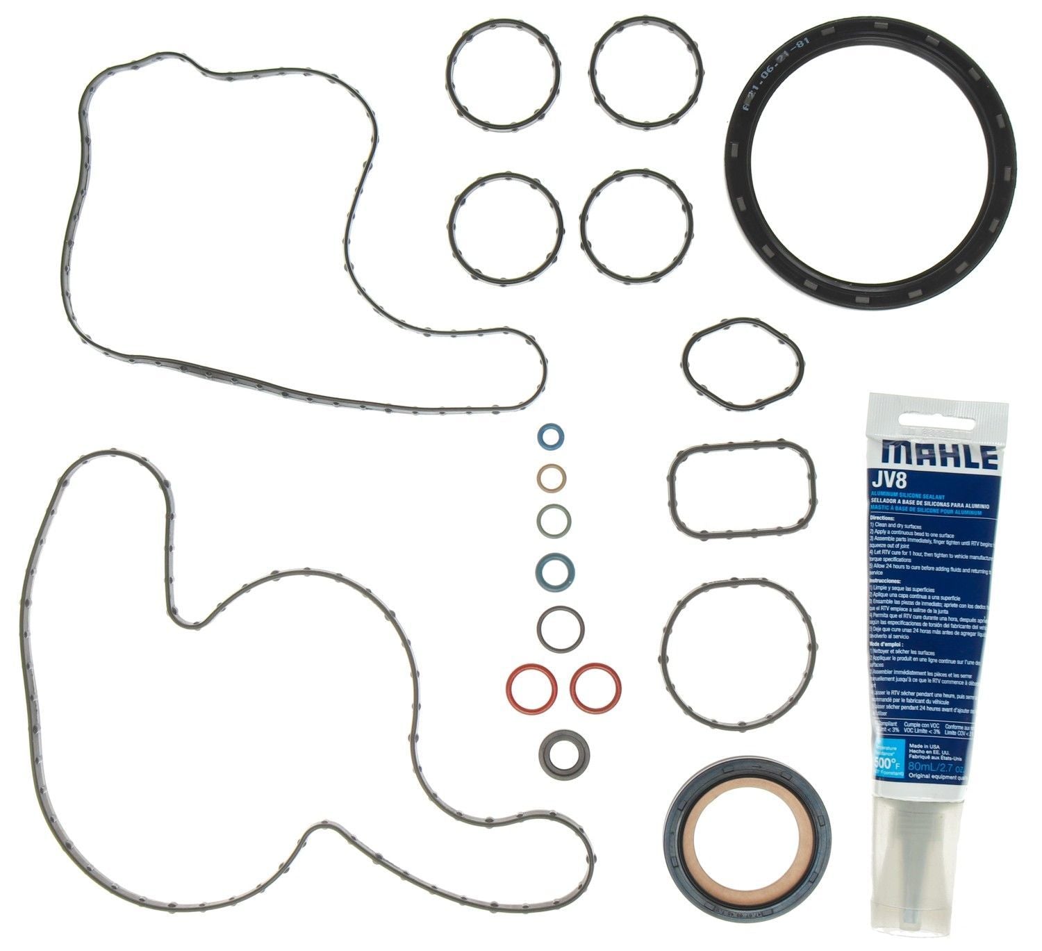 Clevite77 Conversion Gasket Set 20 22 Ford 7.3L Engine Gasket Kits CS55516