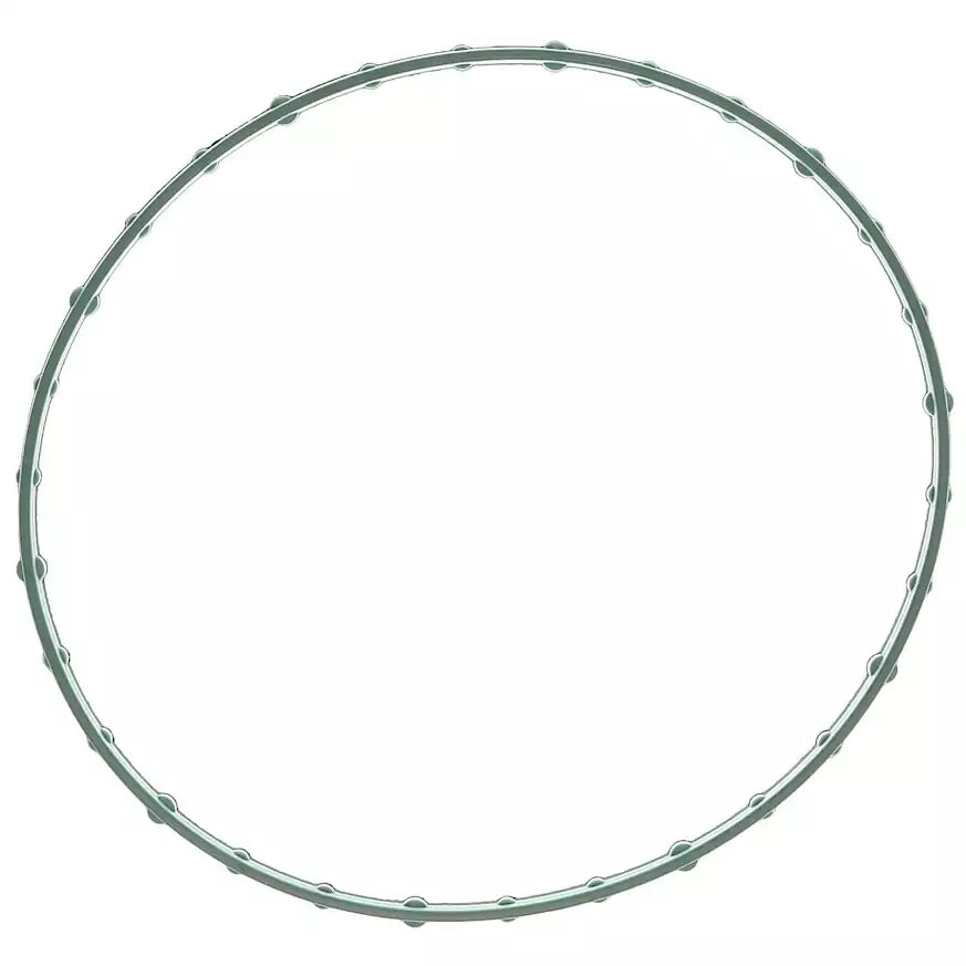 Clevite77 Throttle Body Gasket 14 22 Chevy 6.2L Throttle Body Gaskets G33318