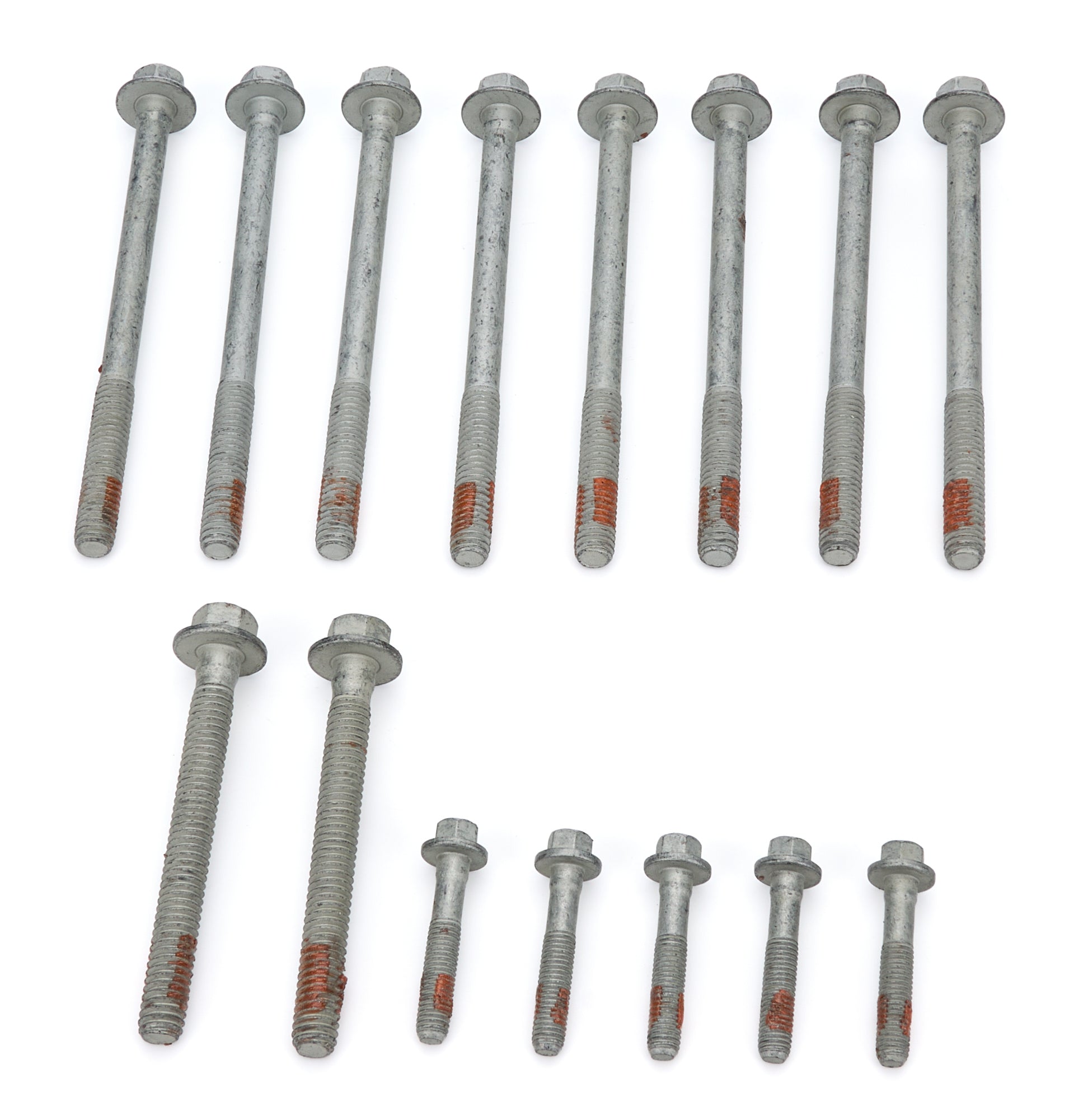 Clevite77 Head Bolt Set 97 03 Chevy LS Cylinder Head Fastener Kits GS33380