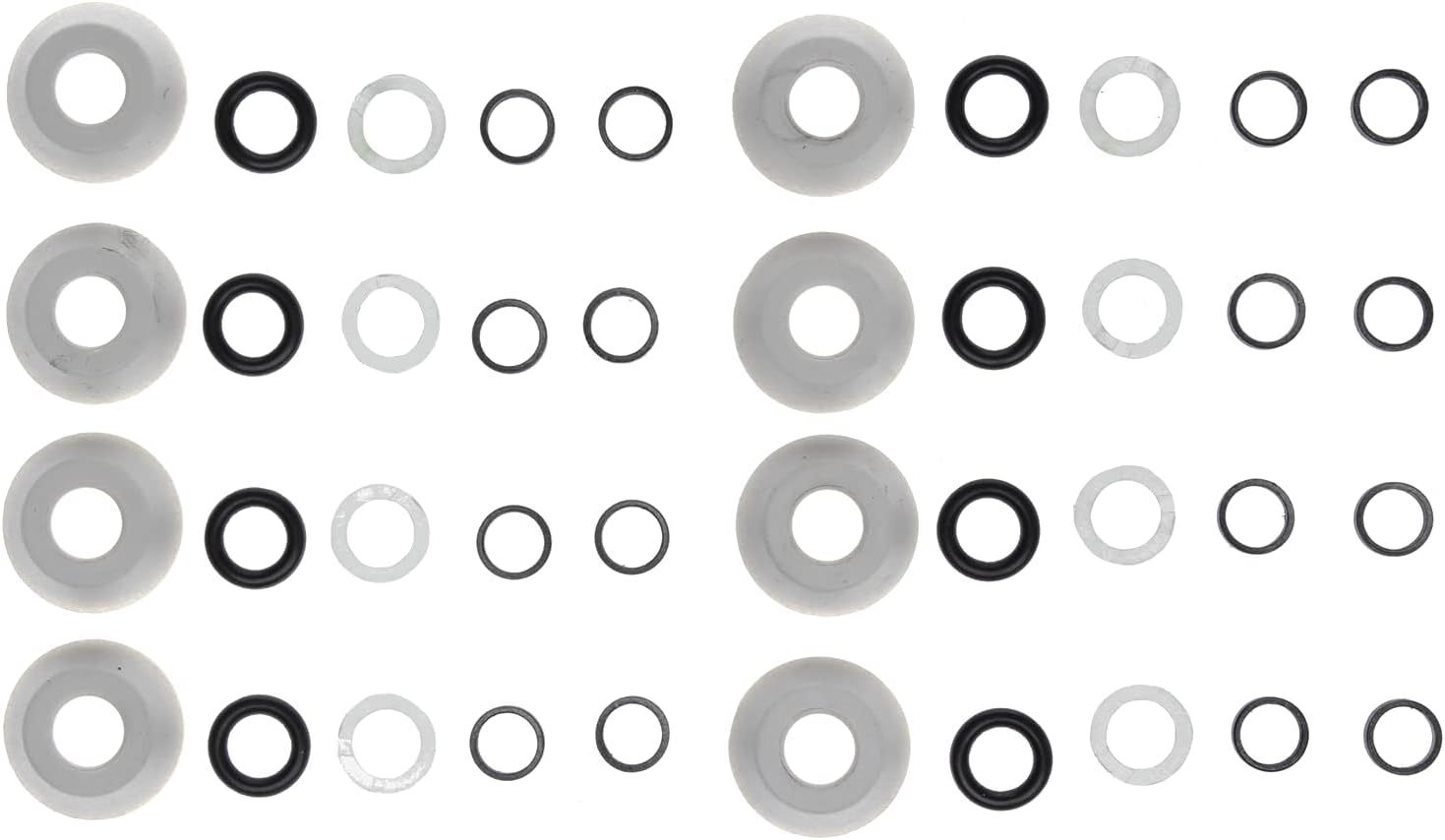 Clevite77 Fuel Inj O Ring Kit 14 22 Chevy 5.3L 6.2L O-rings GS33940