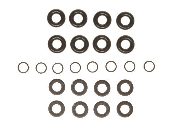 Clevite77 Fuel Injector O Ring Kit 18 24 Ford 5.0L O-rings GS34043