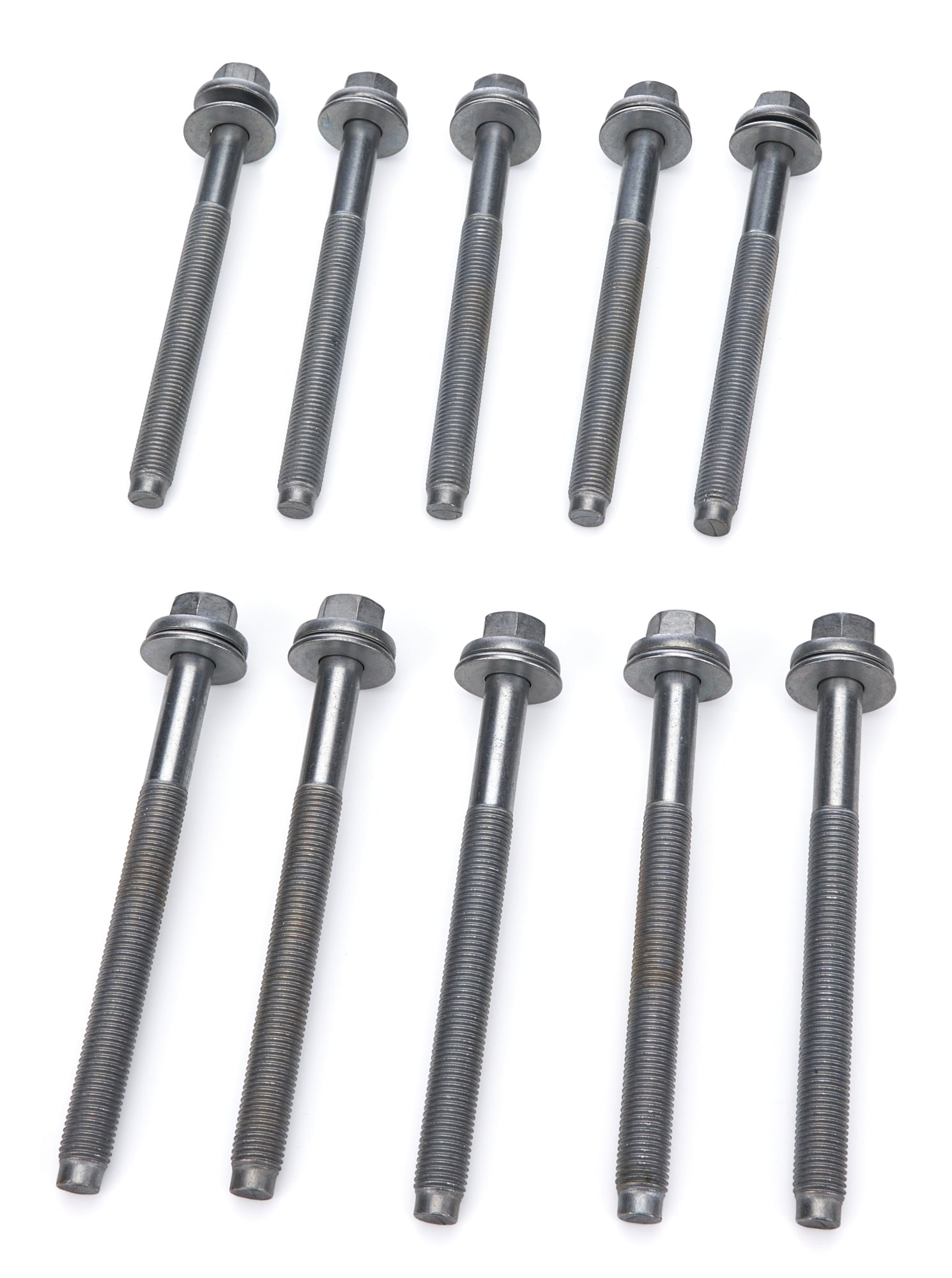 Clevite77 Head Bolt Set 20 22 Ford 7.3L Cylinder Head Fastener Kits GS34082