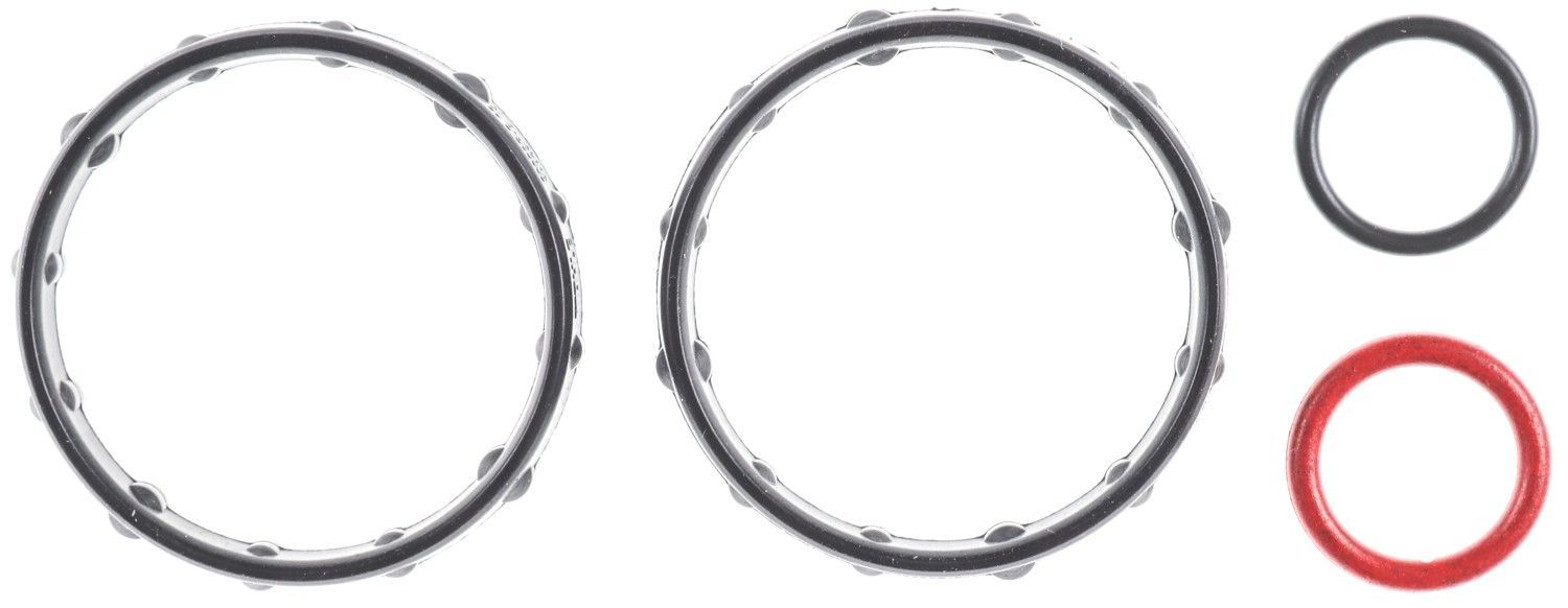 Clevite77 Oil Cooler Gasket Set 20 22 Ford 7.3L GS34083