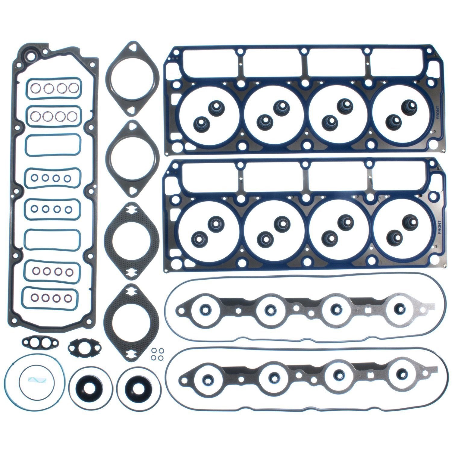 Clevite77 Head Gasket Set 05 07 Chevy 6.0L Engine Gasket Kits HS54332B